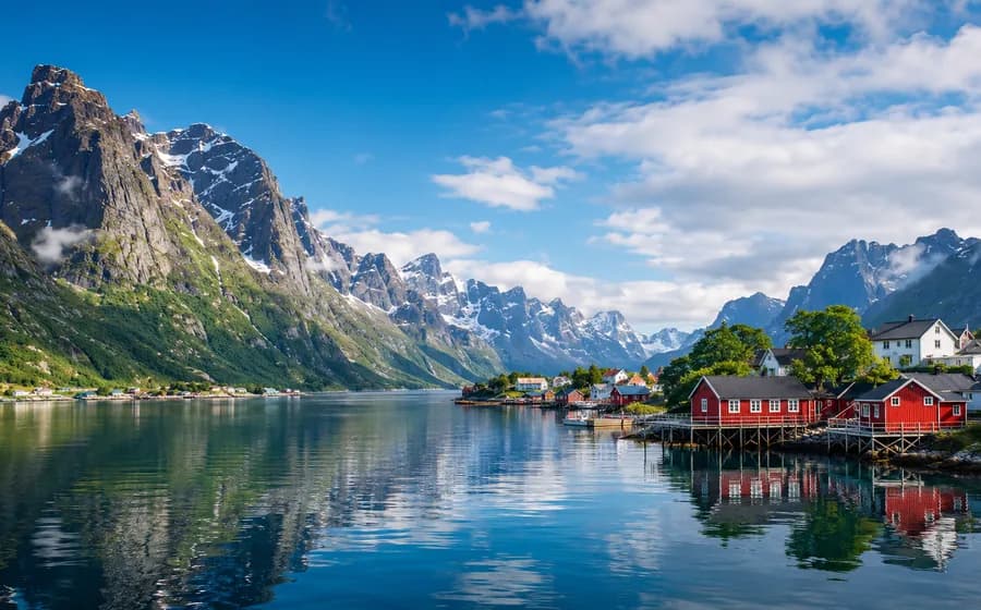 Norway context used for permanent residence and citizenship planning