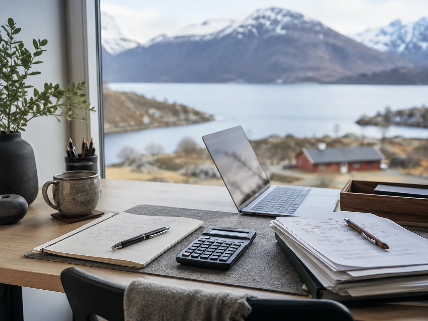 Nordic decision workspace