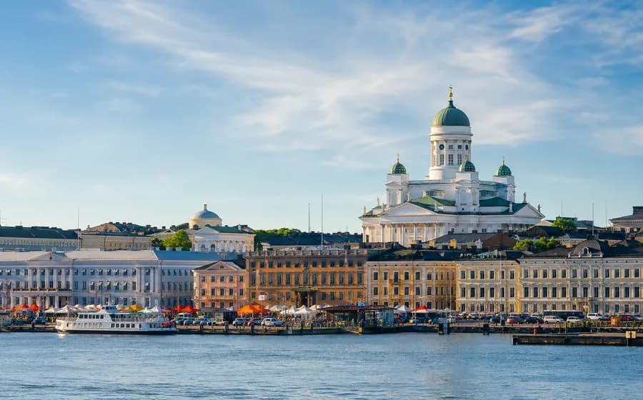 Helsingin rantakaupunkimaisema asumisen ja vuokran kontekstina