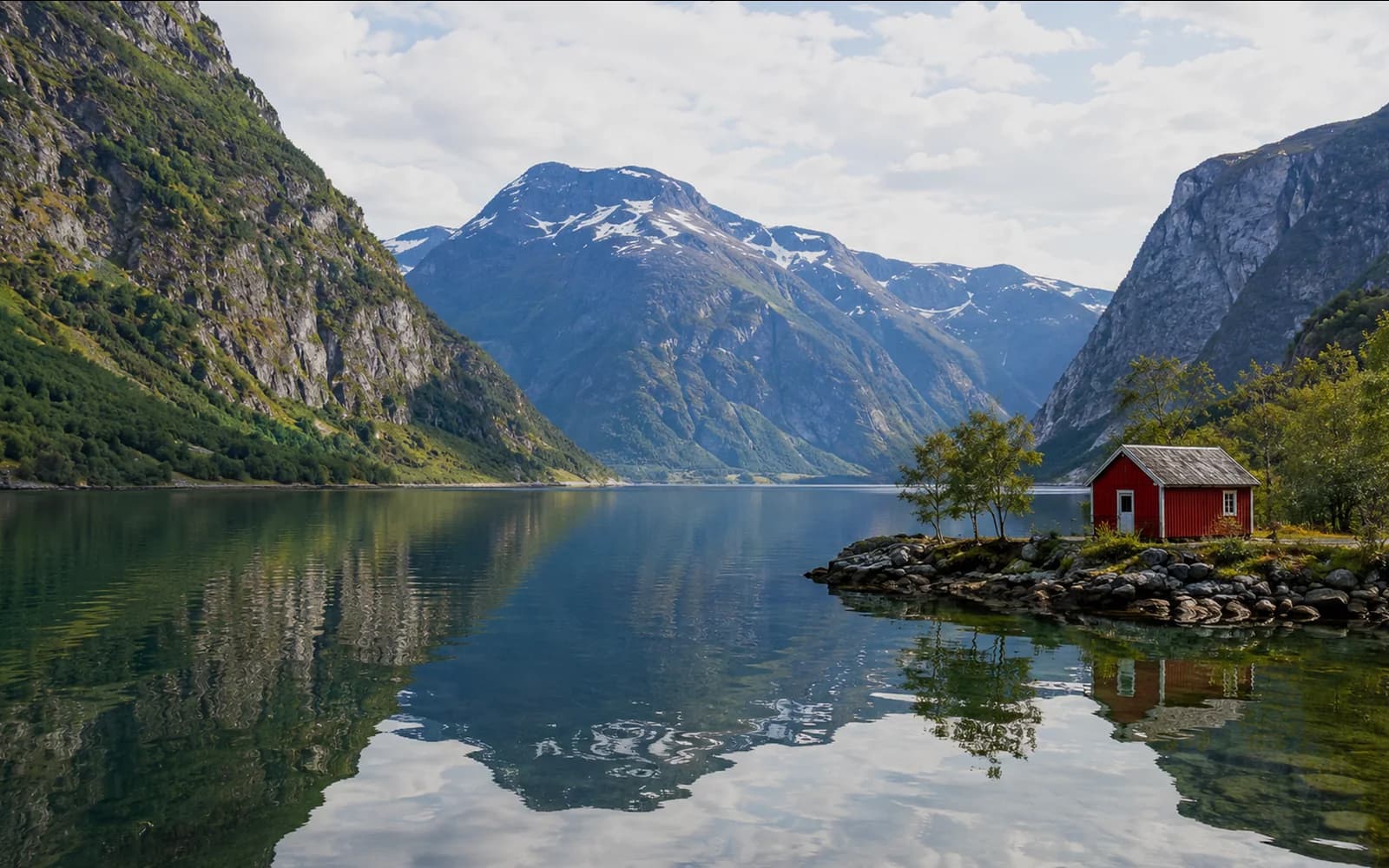 Norway living context used for healthcare eligibility planning