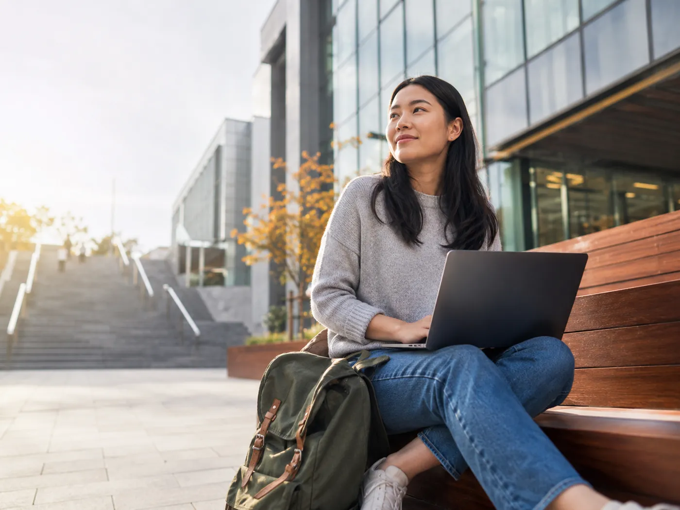 International student planning study and housing in Sweden