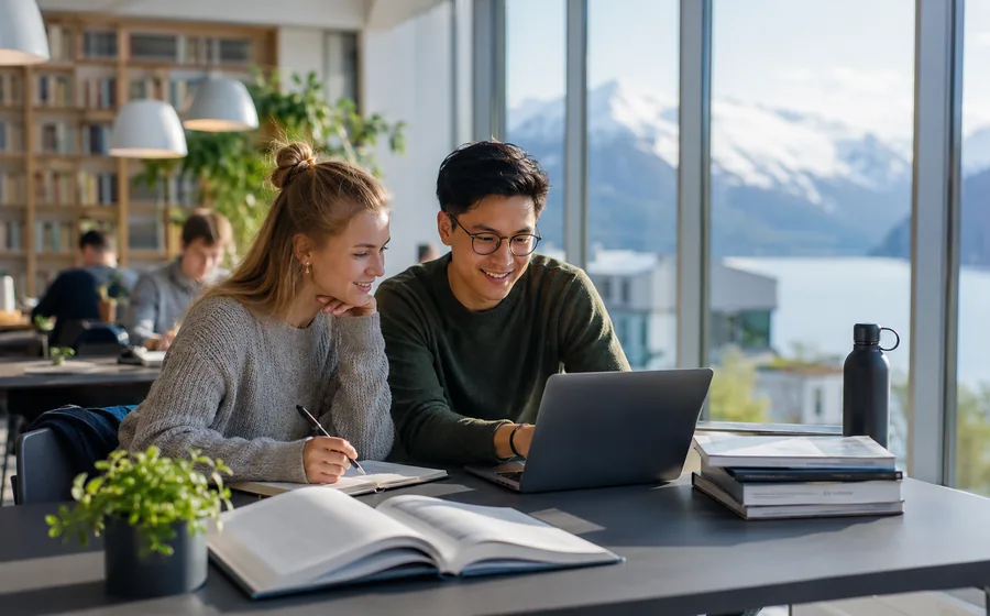International student planning study in Finland