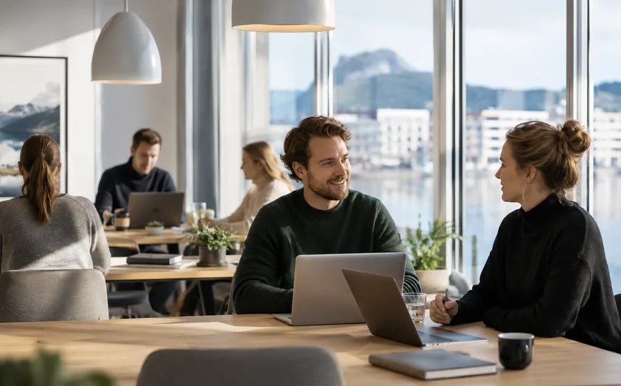 Employment and residence planning for Finland work routes