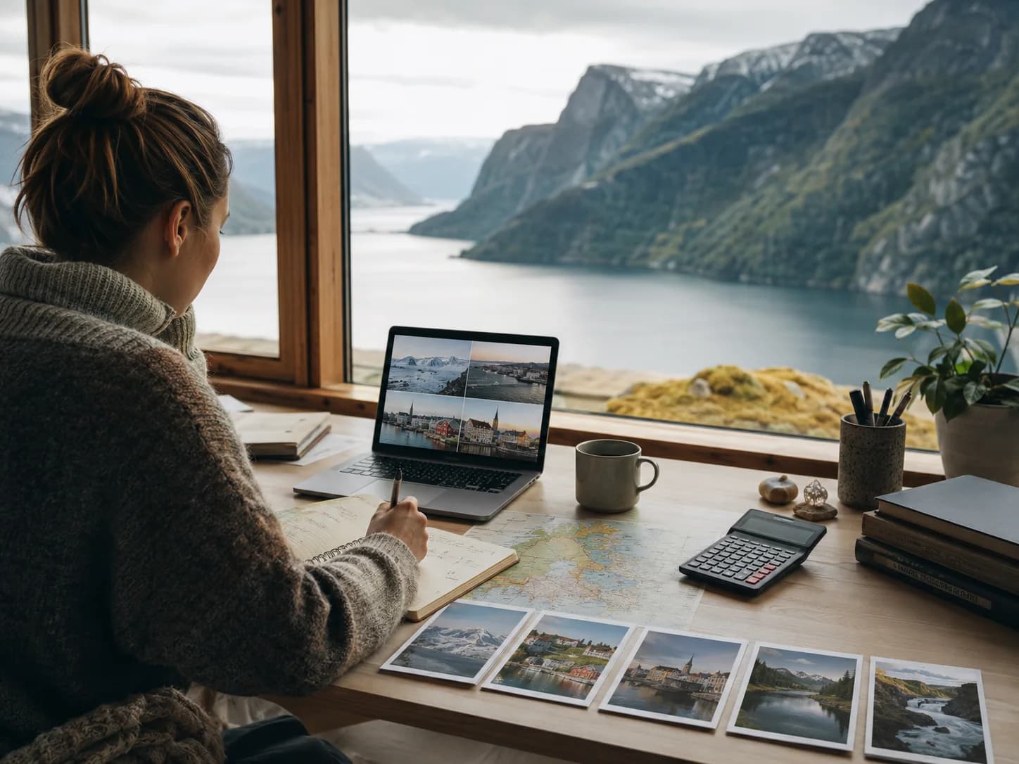 Travel and identity documents used to explain Svalbard and Schengen transit